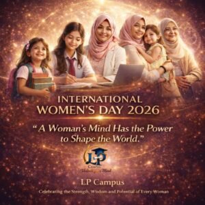 Happy International Women’s Day 2026